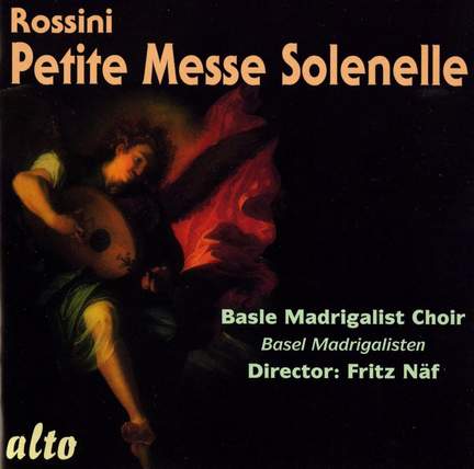 Rossini: Petite Messe solennelle