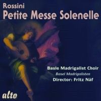 Rossini: Petite Messe solennelle