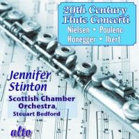 Twentieth Century Flute Concerti