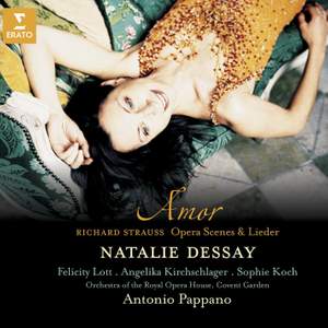 Amor: Opera scenes & lieder