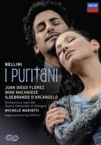 I Puritani - DVD Choice