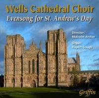 Evensong for St. Andrew's Day