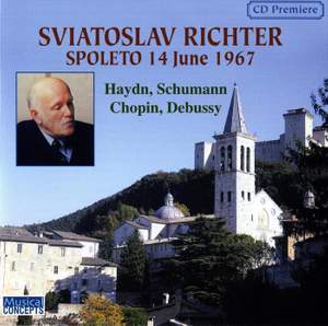 Richter in Spoleto