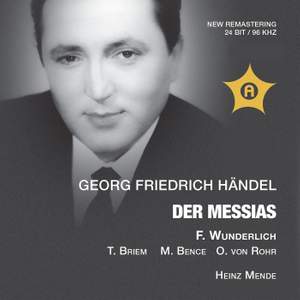 Handel: Messiah