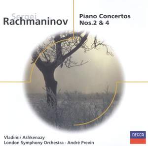 Rachmaninov: Piano Concertos Nos. 2 & 4