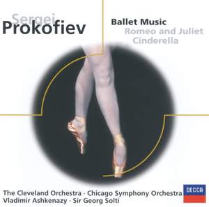 Prokofiev: Ballet Music