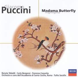 Puccini: Madama Butterfly (highlights)