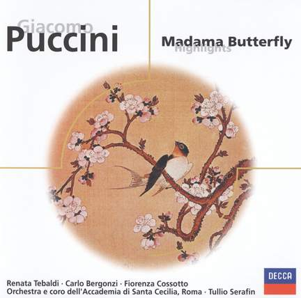 Puccini: Madama Butterfly (highlights)