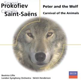 Carnival of the Animals and Peter & the Wolf