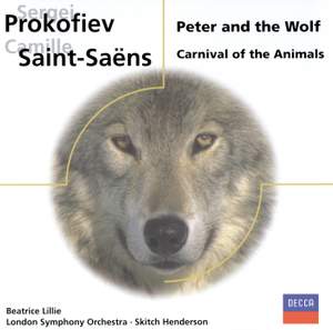 Carnival of the Animals and Peter & the Wolf