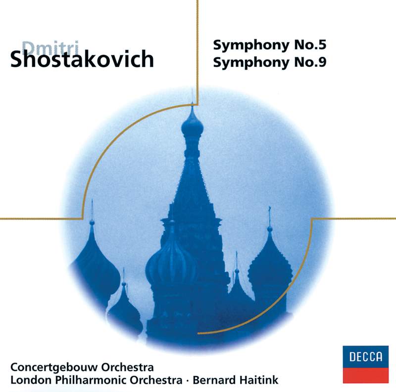 Shostakovich Under Stalin's Shadow: Symphonies Nos. 5, 8 & 9