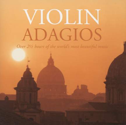 Violin Adagios