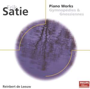 Satie: Piano Works