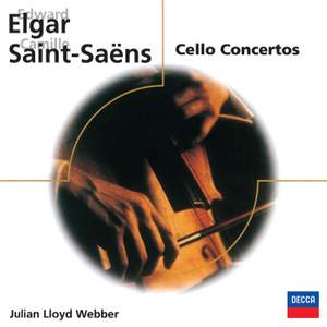 Elgar & Saint-Saens: Cello Concertos