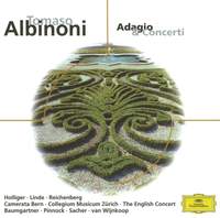 Albinoni: Adagio and Concerti