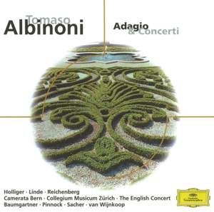 Albinoni: Adagio and Concerti