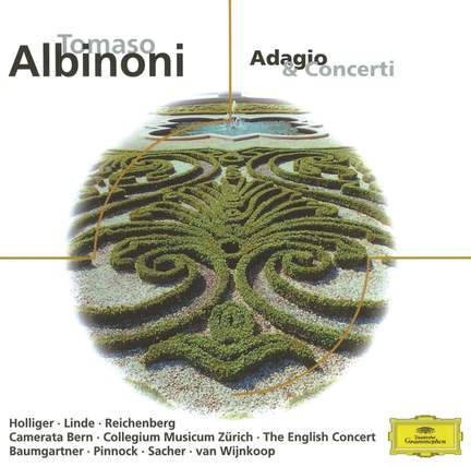 Albinoni: Adagio and Concerti