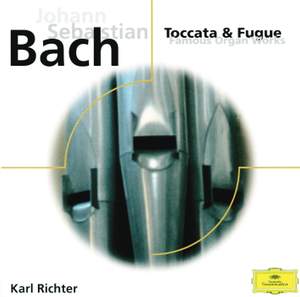 JS Bach: Toccata and Fugue