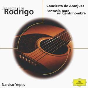 Rodrigo: Concierto de Aranjuez