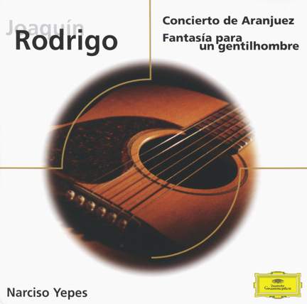 Rodrigo: Concierto de Aranjuez