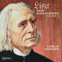 Liszt Complete Music for Solo Piano: New Discoveries 3