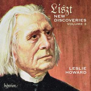 Liszt Complete Music for Solo Piano: New Discoveries 3