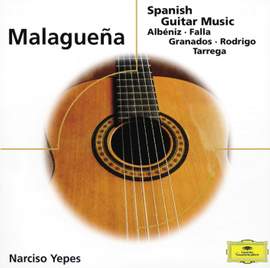Malagueña: Spanish Guitar Music