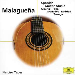 Malagueña: Spanish Guitar Music