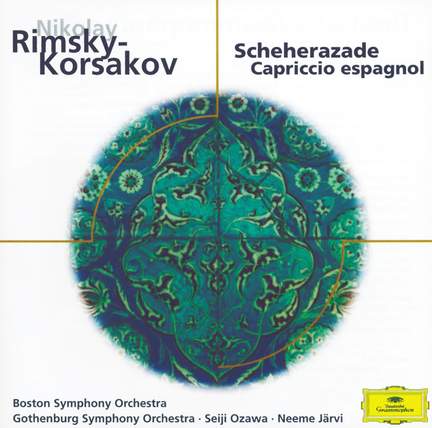 Rimsky-Korsakov: Scheherazade