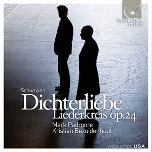Schumann: Dichterliebe & Liederkreis Product Image