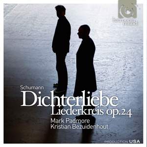 Schumann: Dichterliebe & Liederkreis