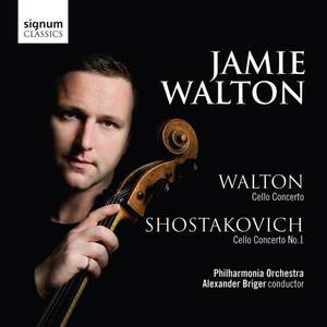 Walton & Shostakovich: Cello Concertos