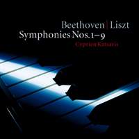 Liszt: Beethoven Symphonies 1-9