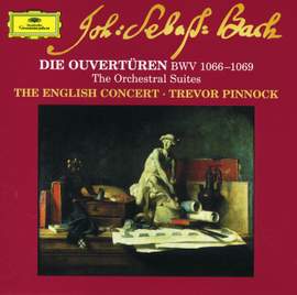 Bach, J S: Orchestral Suites Nos. 1-4, BWV1066-1069