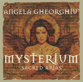 Mysterium: Sacred Arias