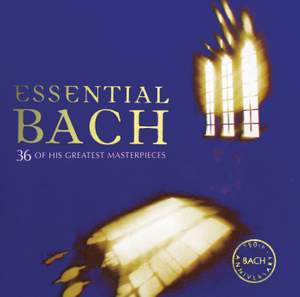 Essential Bach