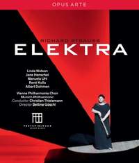 Strauss, R: Elektra