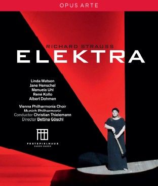 Strauss, R: Elektra