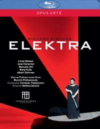 Strauss, R: Elektra