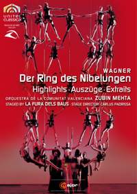 Wagner: The Ring (highlights)