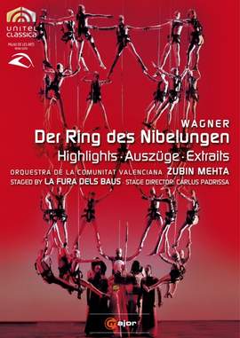 Wagner: The Ring (highlights)