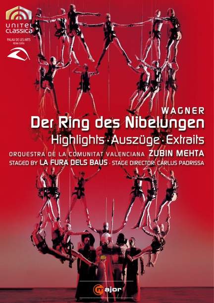 Wagner: The Ring (highlights)