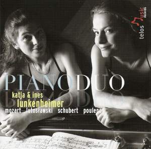Piano Duo: Katja & Ines Lunkenheimer