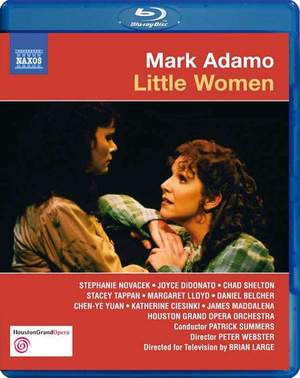 Adamo, M: Little Women - An Opera in Two Acts