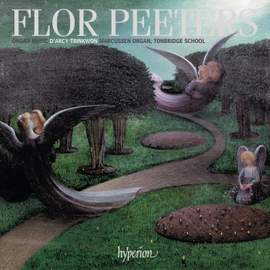 Flor Peeters: Organ Music