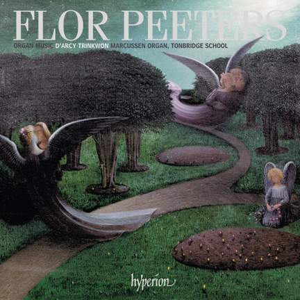 Flor Peeters: Organ Music