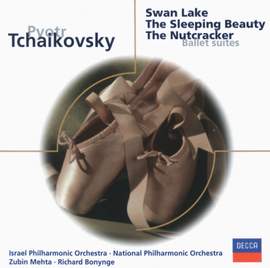 Tchaikovsky: Ballet Suites