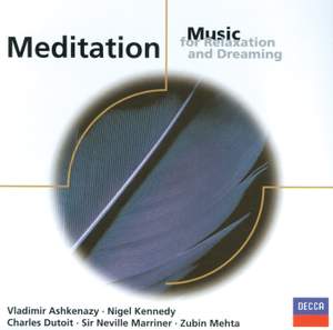 Meditation: Music for Relaxation and Dreaming