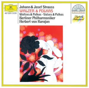 Johann and Josef Strauss: Waltzes and Polkas