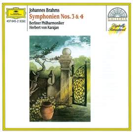 Brahms: Symphonies Nos. 3 & 4
